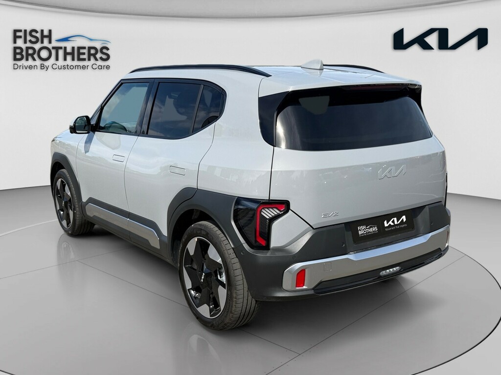 Kia EV2 107Kw First Edition 42Kwh RJ26JHH Grey #5