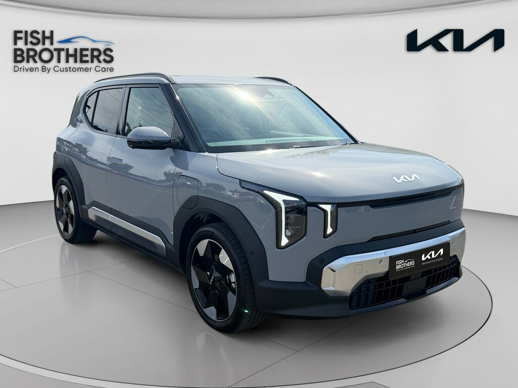 Kia EV2 107Kw First Edition 42Kwh Grey