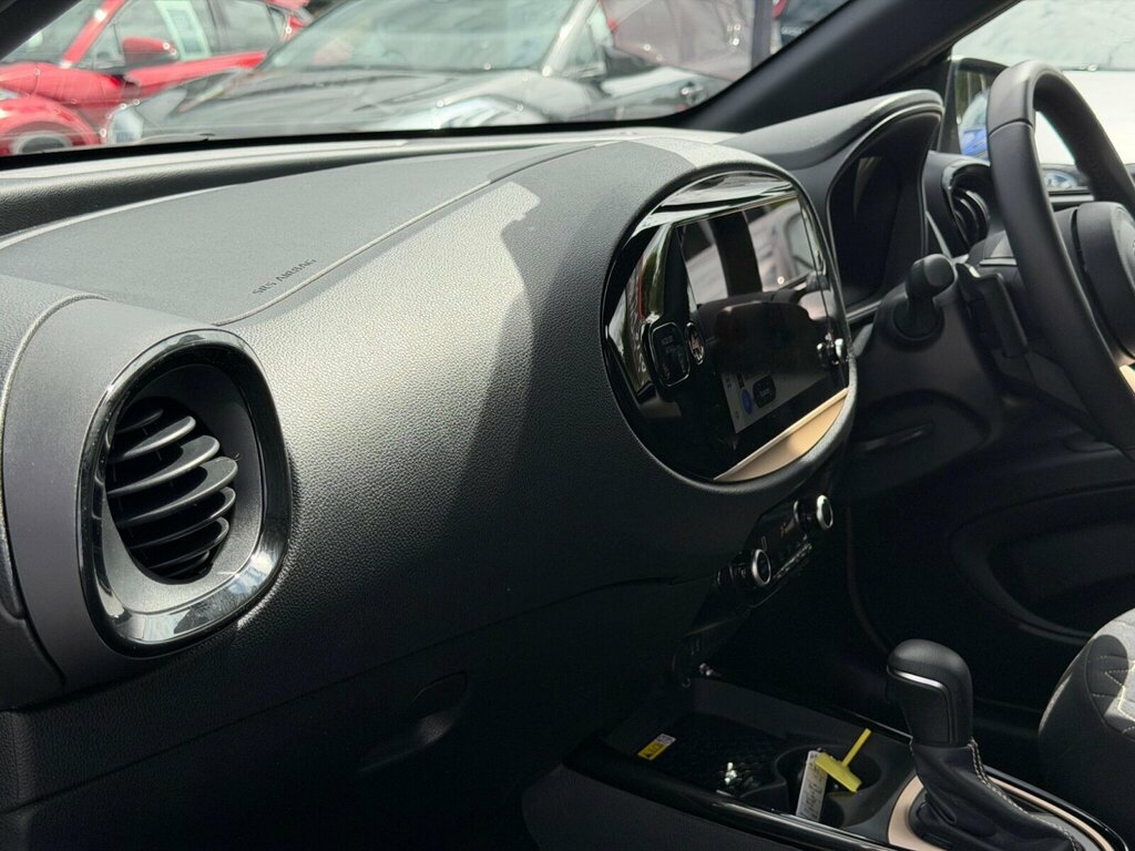 Toyota Aygo X Edge Blue #12