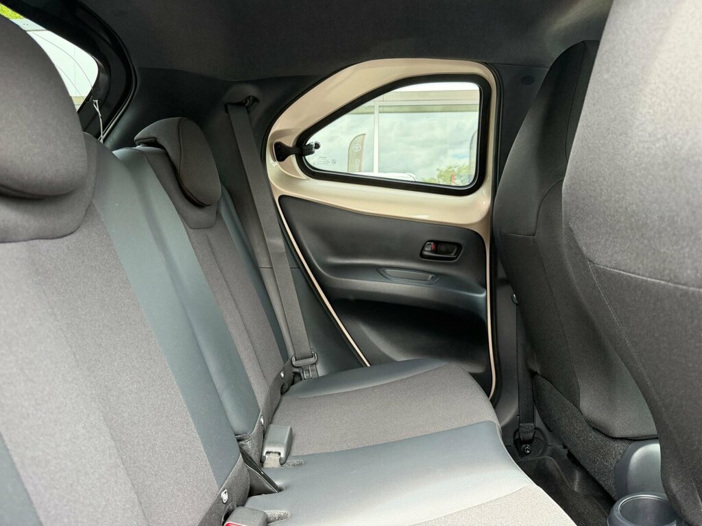 Toyota Aygo X Edge Blue #27