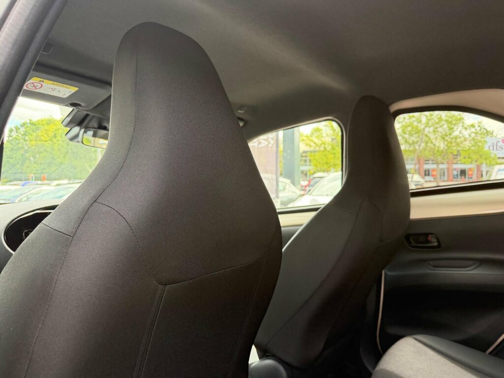 Toyota Aygo X Edge Blue #20