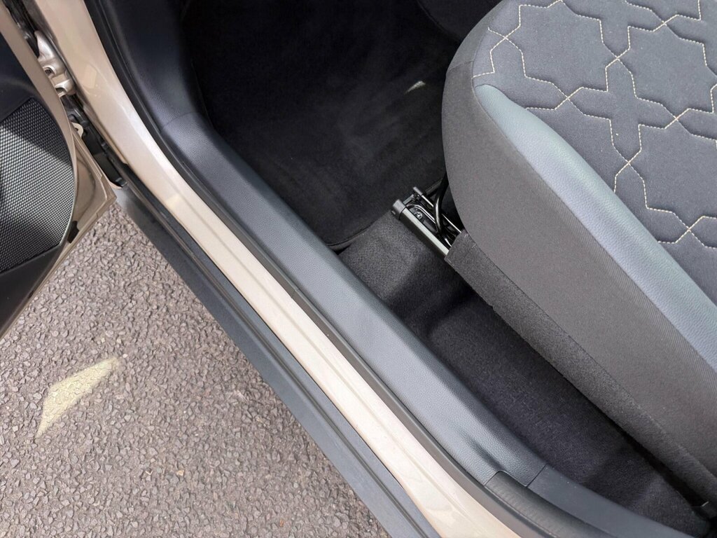 Toyota Aygo X Edge Blue #9