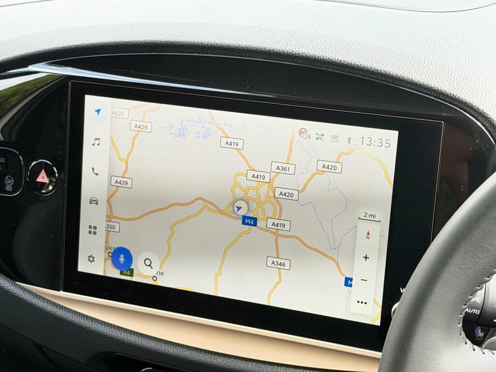 Toyota Aygo X Edge Blue #45