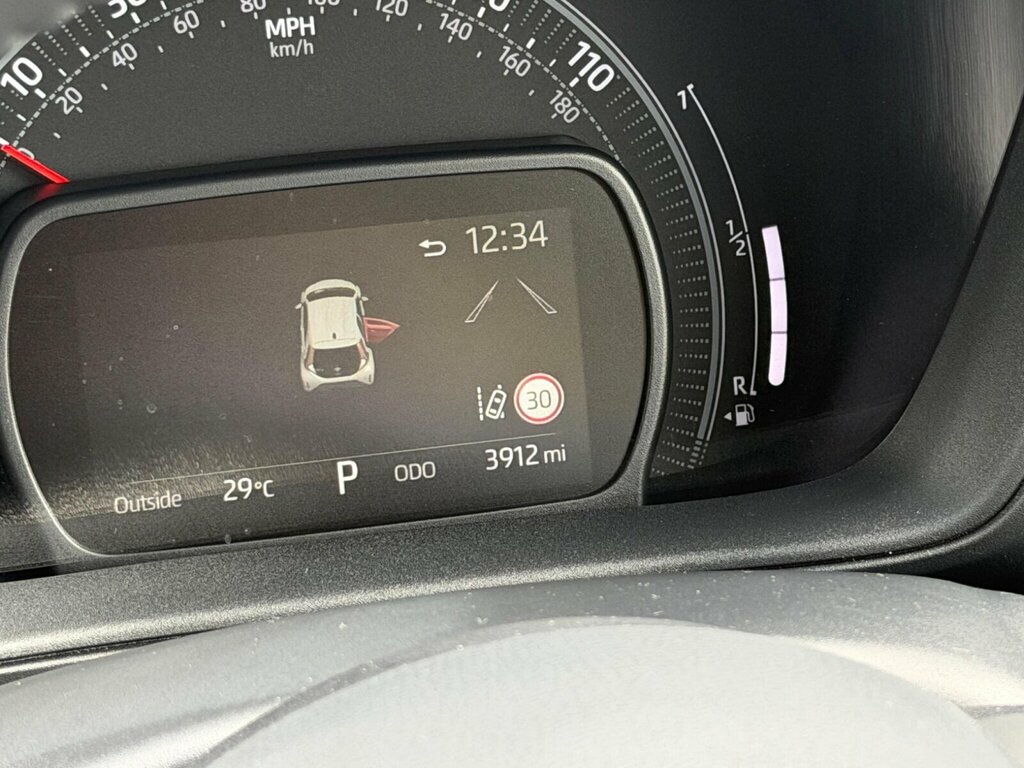 Toyota Aygo X Edge Blue #33