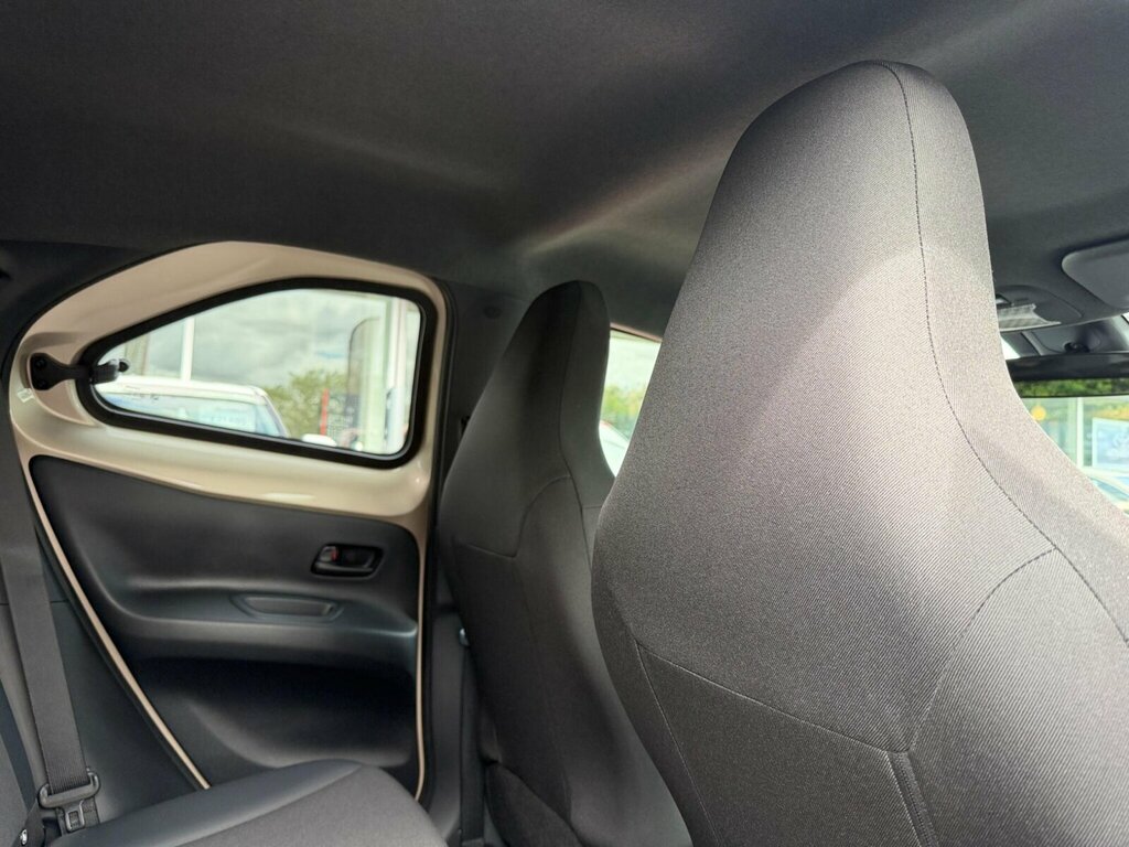 Toyota Aygo X Edge Blue #32