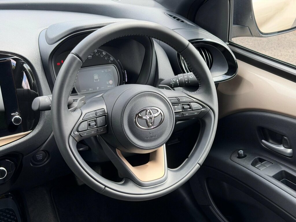 Toyota Aygo X Edge Blue #34