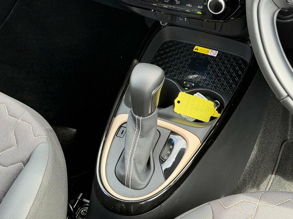 Toyota Aygo X Edge Blue #35