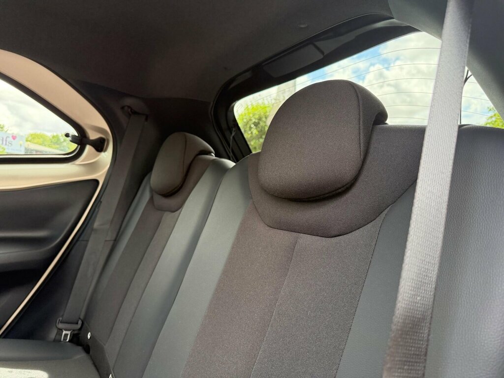 Toyota Aygo X Edge Blue #15