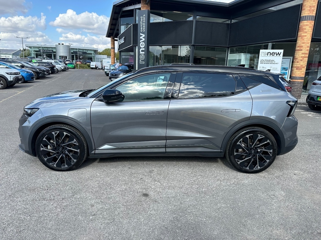 Renault Scenic 160Kw Techno Esprit Alpine 87Kwh Long Range At Grey #5