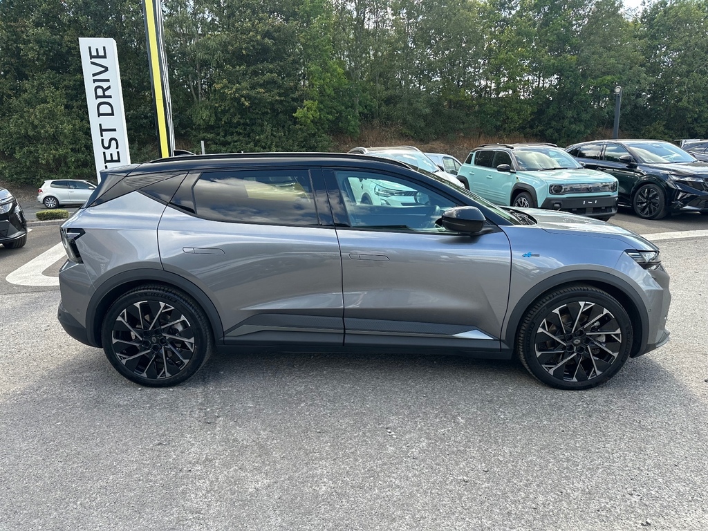 Renault Scenic 160Kw Techno Esprit Alpine 87Kwh Long Range At Grey #3