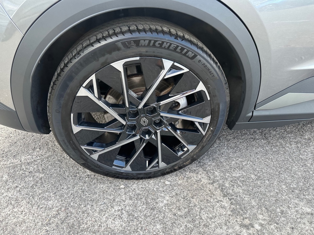 Renault Scenic 160Kw Techno Esprit Alpine 87Kwh Long Range At Grey #4
