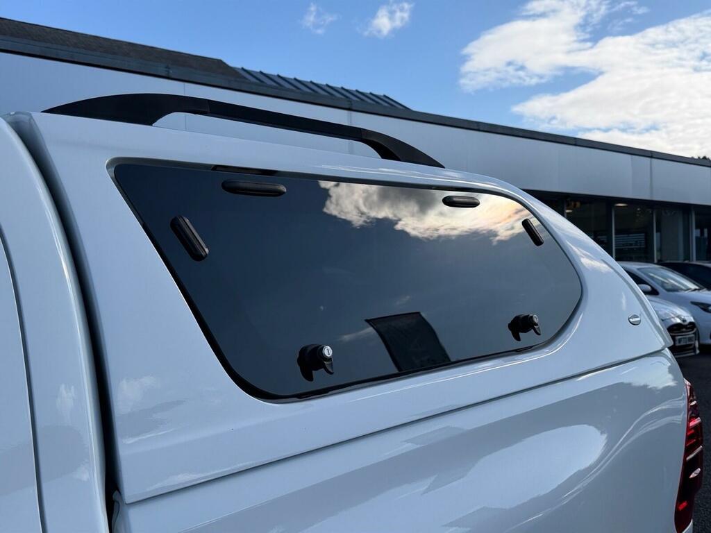Toyota HILUX Invincible Dcab Pick Up 2.4 D-4d Grey #28
