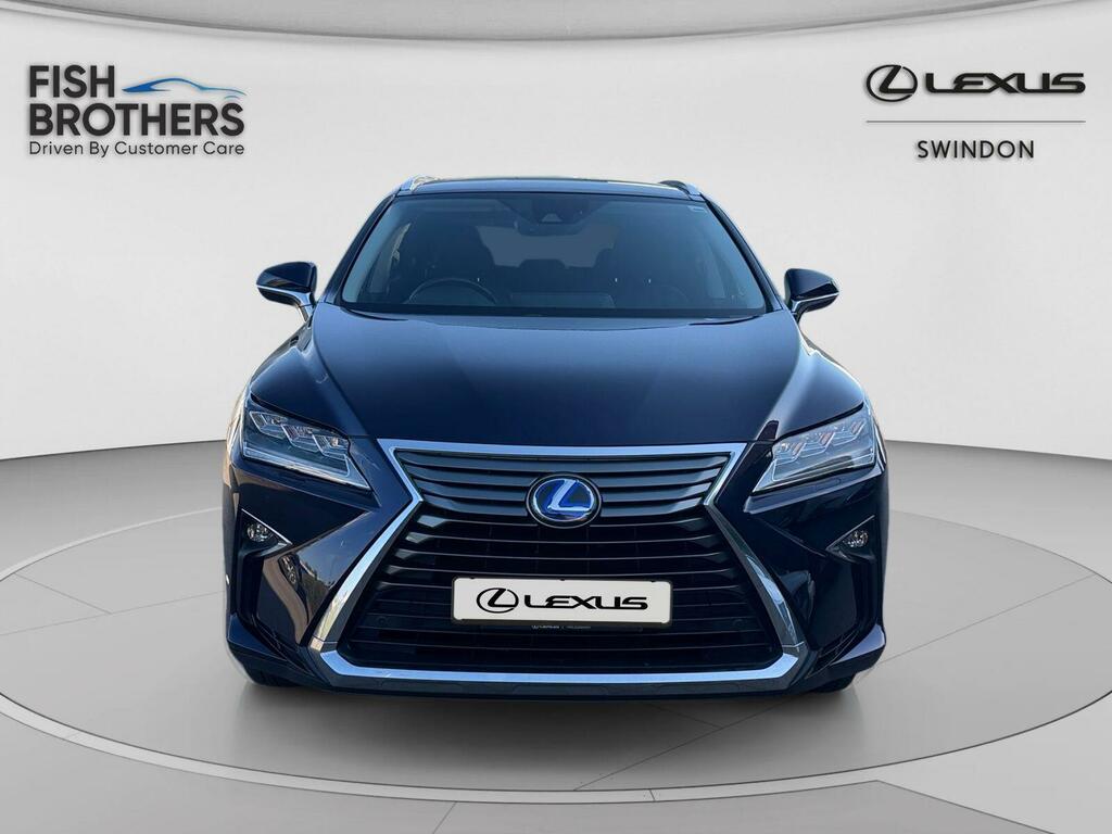 Lexus RX 450H Premium Pack Pan Roof Blue #2