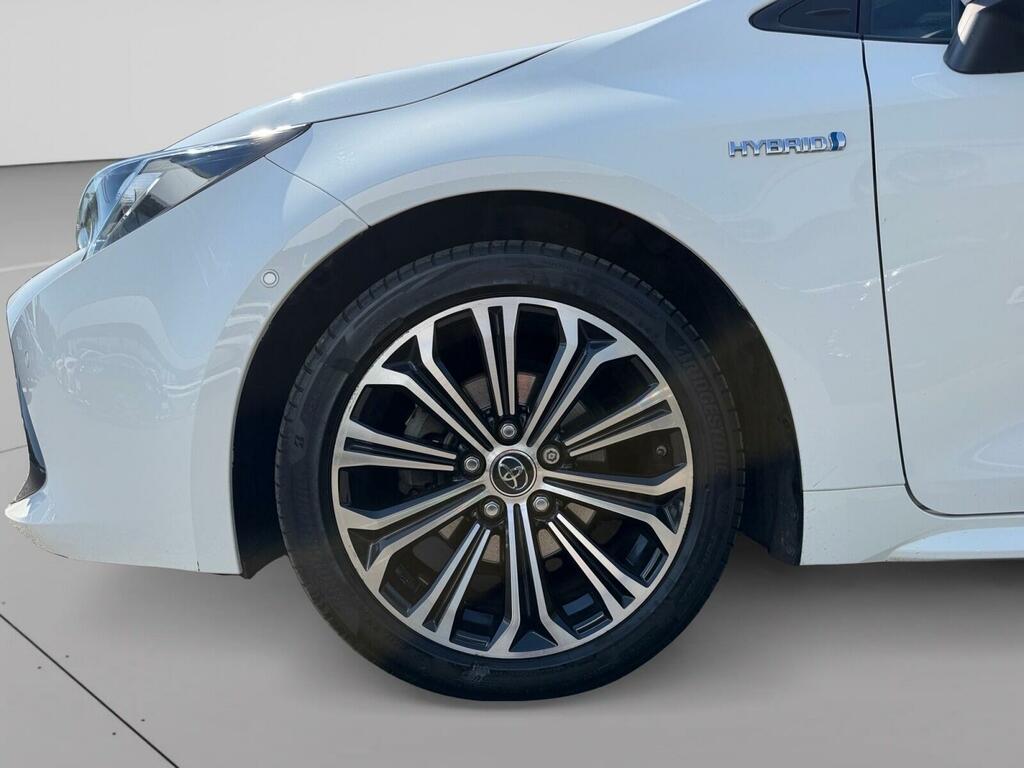 Toyota Corolla 2.0 Vvt-h Excel Touring Sports Cvt Euro 6 Ss Blue #25