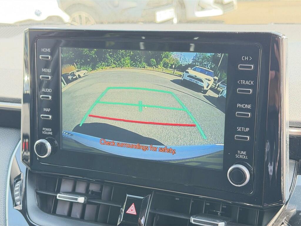Toyota Corolla 2.0 Vvt-h Excel Touring Sports Cvt Euro 6 Ss Blue #21