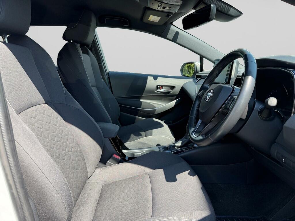 Toyota Corolla 2.0 Vvt-h Excel Touring Sports Cvt Euro 6 Ss Blue #7