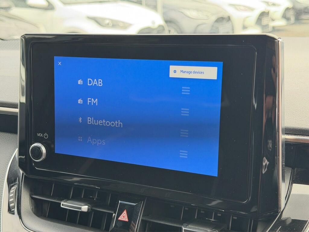 Toyota Corolla 2.0 Vvt-i Hybrid Gr Sport  #21