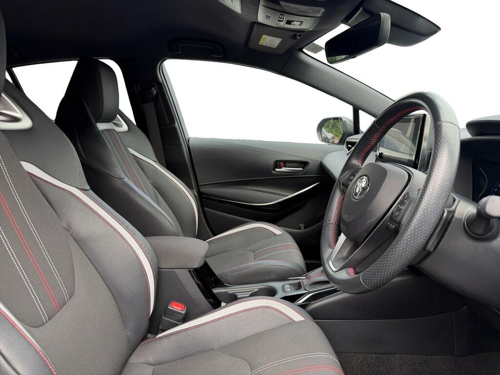 Toyota Corolla 2.0 Vvt-i Hybrid Gr Sport  #7