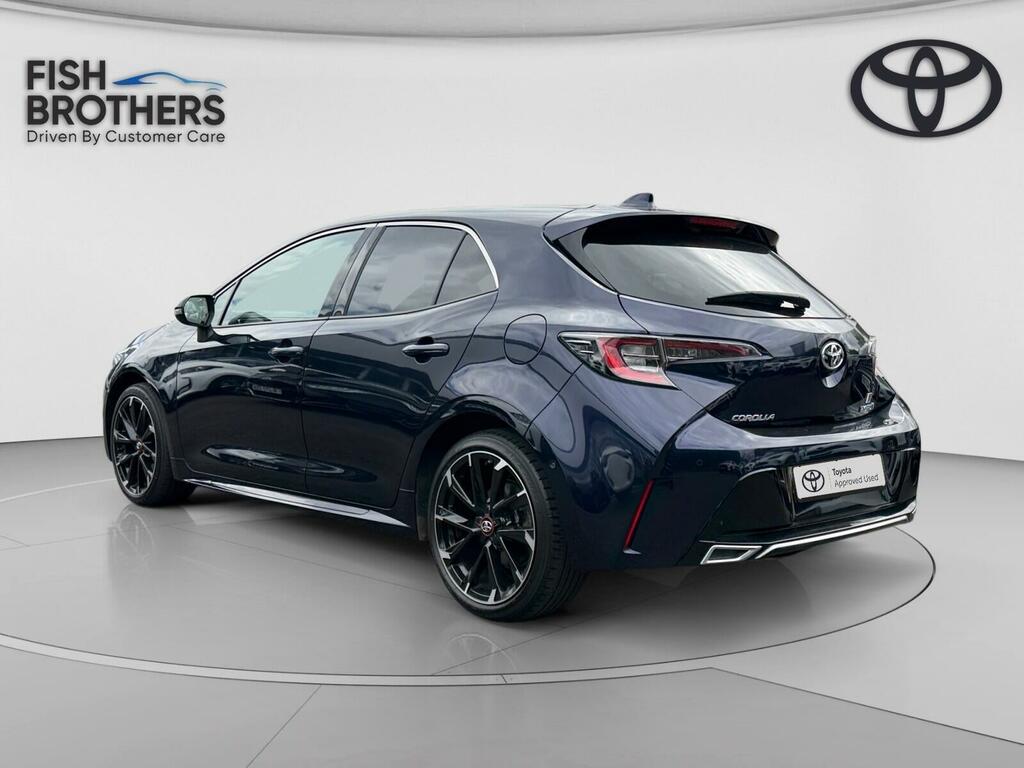 Toyota Corolla 2.0 Vvt-i Hybrid Gr Sport  #8