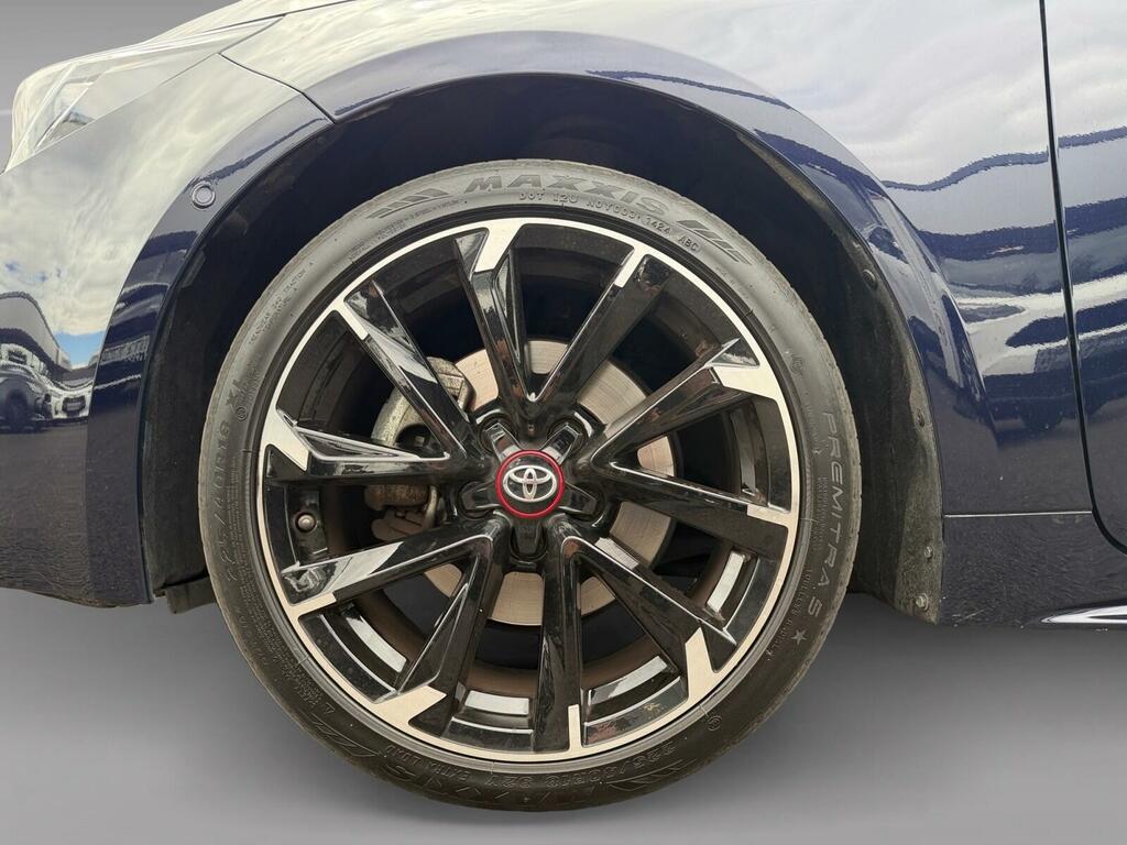 Toyota Corolla 2.0 Vvt-i Hybrid Gr Sport  #22