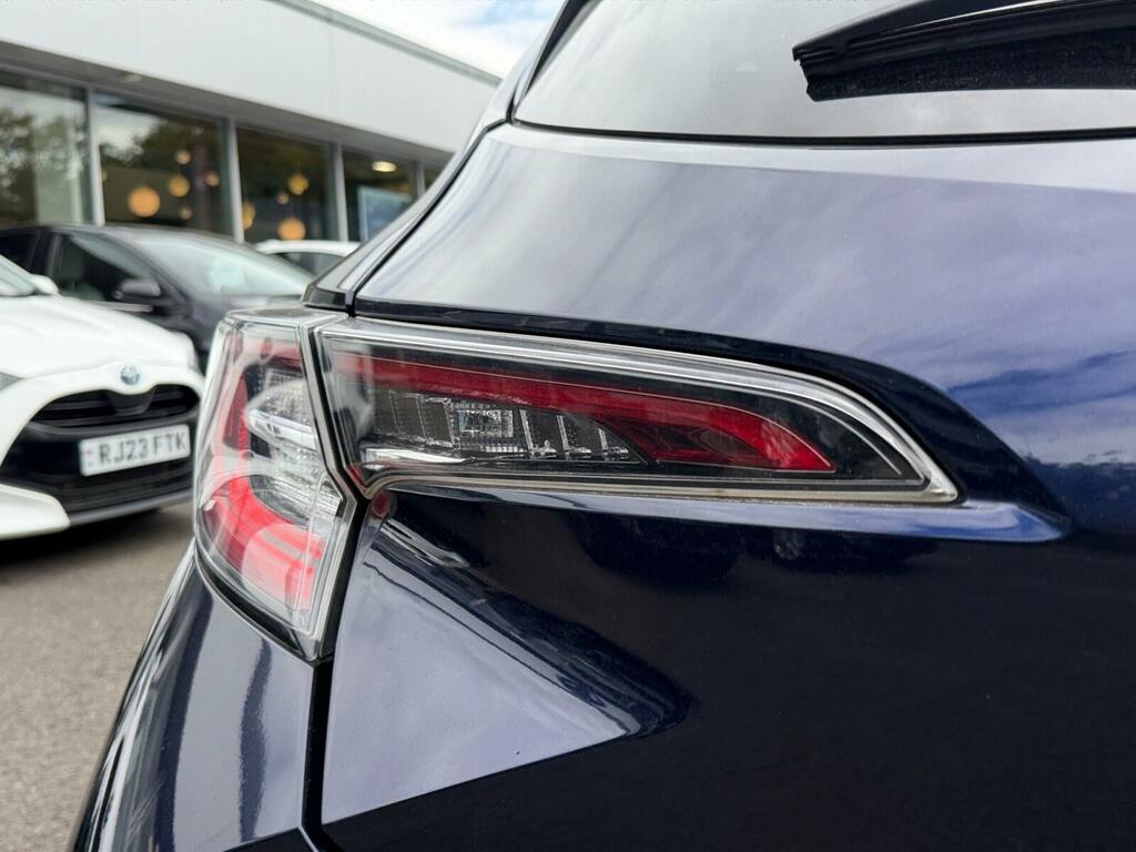 Toyota Corolla 2.0 Vvt-i Hybrid Gr Sport  #26