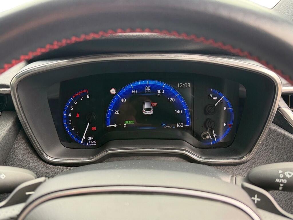 Toyota Corolla 2.0 Vvt-i Hybrid Gr Sport  #11