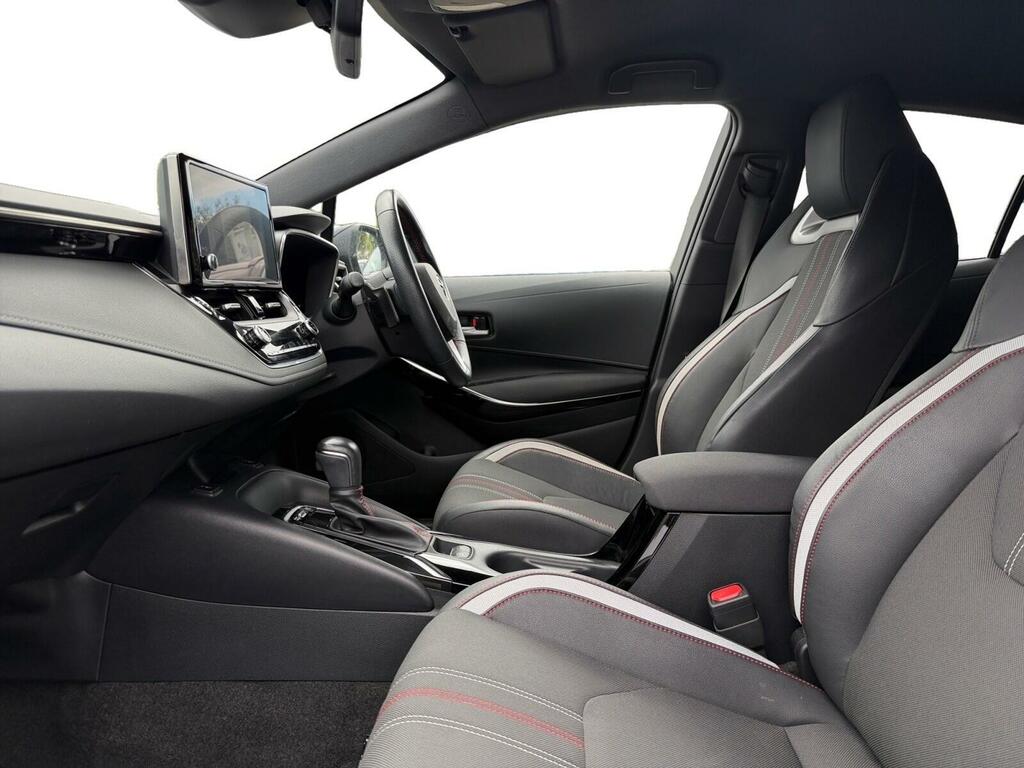 Toyota Corolla 2.0 Vvt-i Hybrid Gr Sport  #16