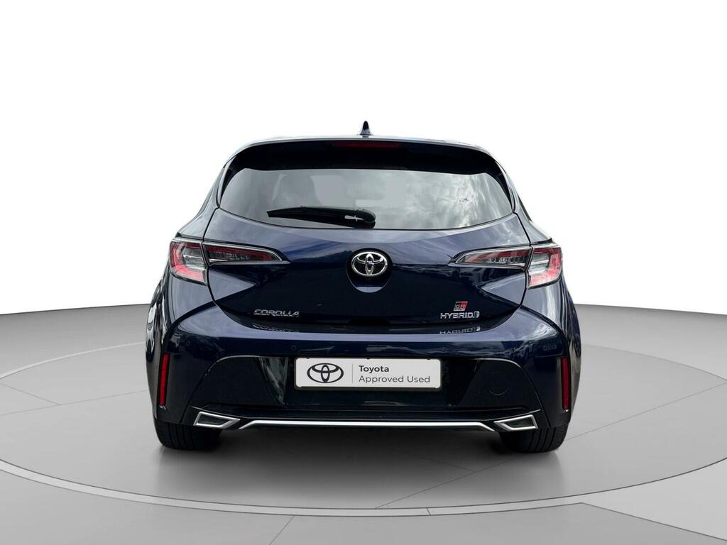 Toyota Corolla 2.0 Vvt-i Hybrid Gr Sport  #27