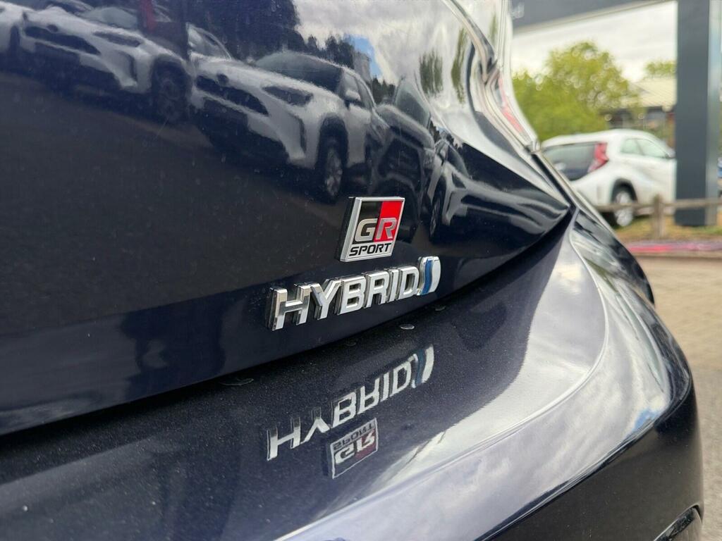Toyota Corolla 2.0 Vvt-i Hybrid Gr Sport  #25