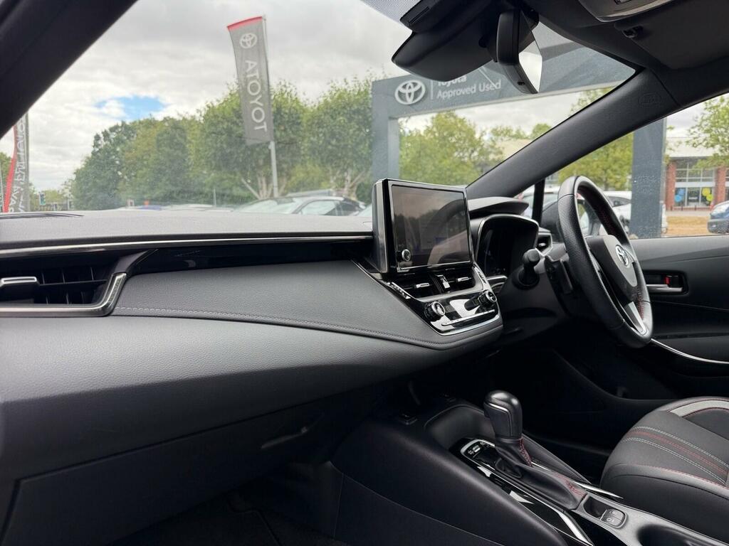 Toyota Corolla 2.0 Vvt-i Hybrid Gr Sport  #14