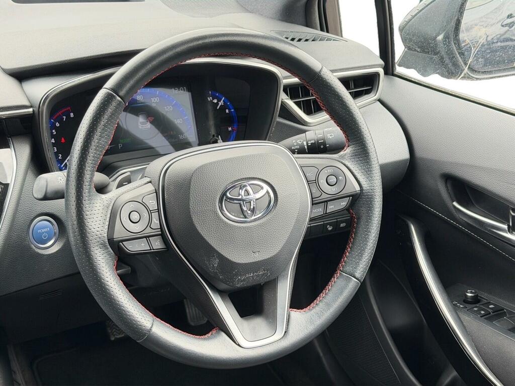 Toyota Corolla 2.0 Vvt-i Hybrid Gr Sport  #10