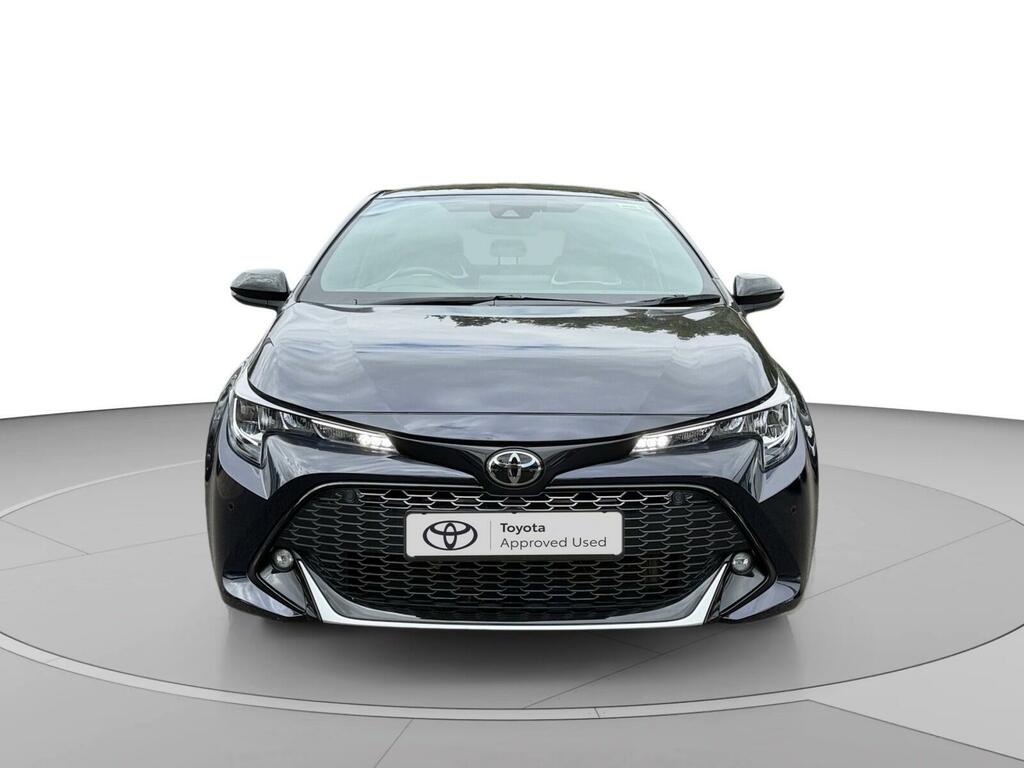 Toyota Corolla 2.0 Vvt-i Hybrid Gr Sport Cvt Blue #5