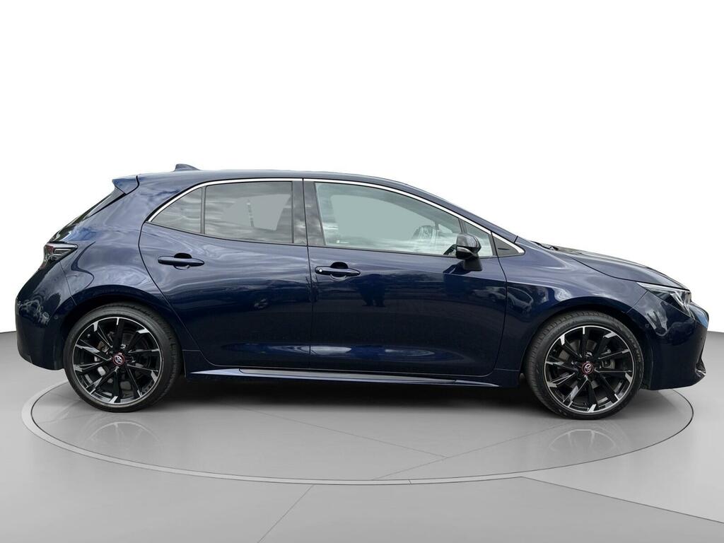 Toyota Corolla 2.0 Vvt-i Hybrid Gr Sport  #24
