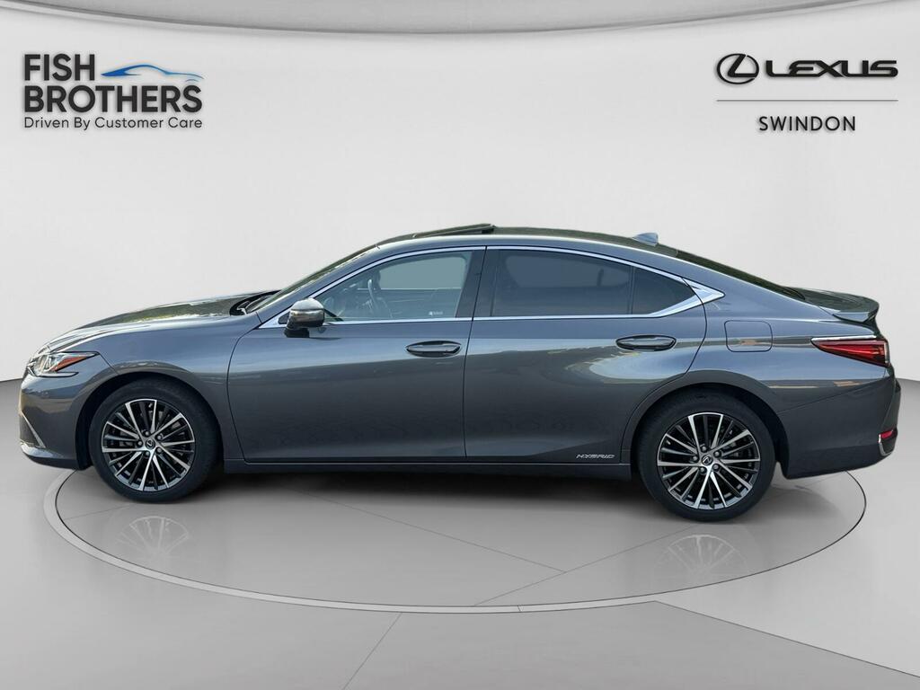 Lexus ES 300H Premium Edition Grey #3