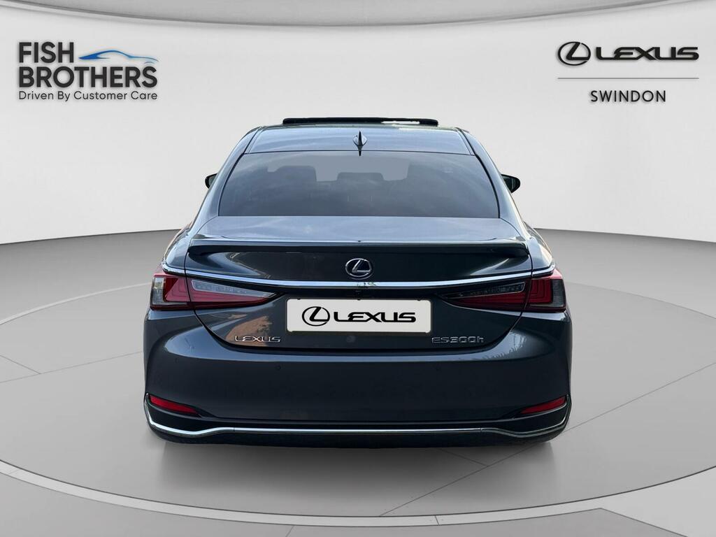 Lexus ES 300H Premium Edition Grey #5