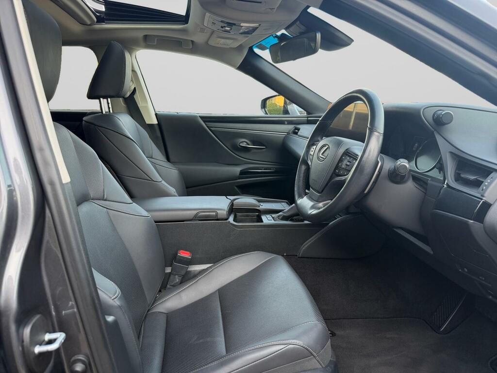 Lexus ES 300H Premium Edition Grey #6
