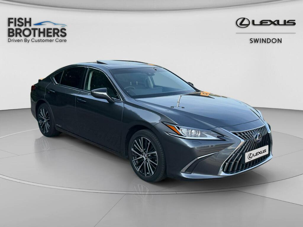 Lexus ES 300H Premium Edition Grey