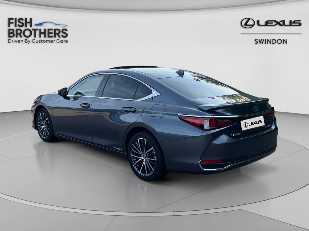 Lexus ES 300H Premium Edition Grey #2