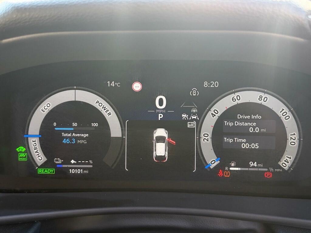Toyota C-Hr 1.8 Vvt-h Design Cvt Euro 6 Ss Red #13