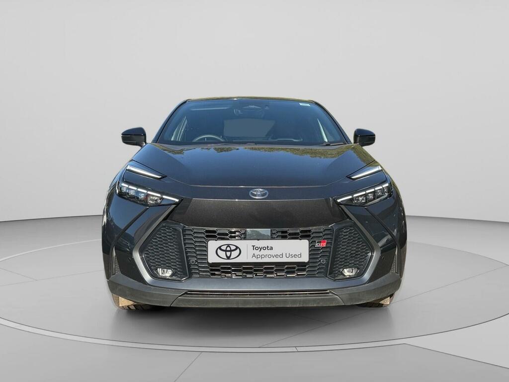 Toyota C-Hr 2.0 Phev Gr Sport Cvt Grey #4