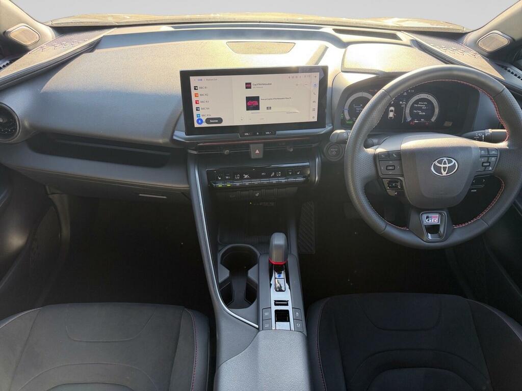 Toyota C-Hr 2.0 Phev Gr Sport Cvt Grey #2