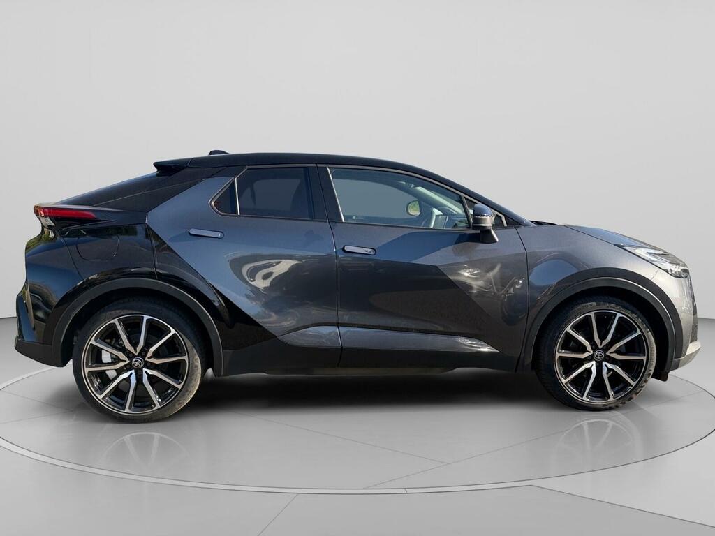 Toyota C-Hr 1.8 Vvt-h Design Cvt Euro 6 Ss Red #28