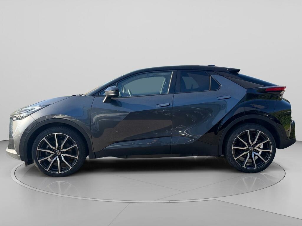 Toyota C-Hr 1.8 Vvt-h Design Cvt Euro 6 Ss Red #27