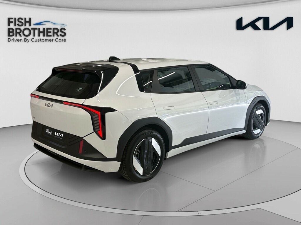 Kia EV4 150Kw Air 81Kwh White #3