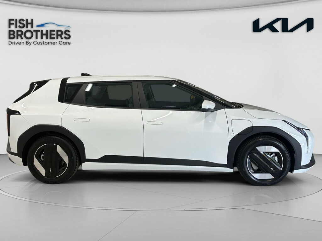 Kia EV4 150Kw Air 81Kwh White #2