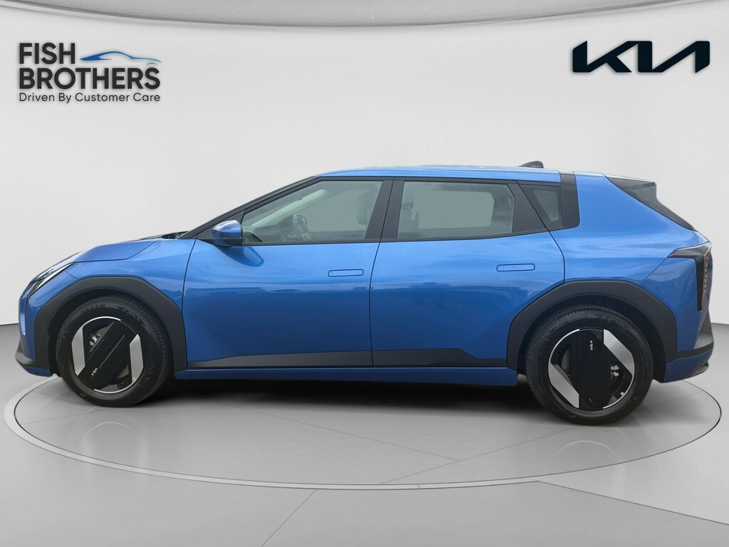 Kia EV4 150Kw Air 81Kwh RA26WPM Blue #6