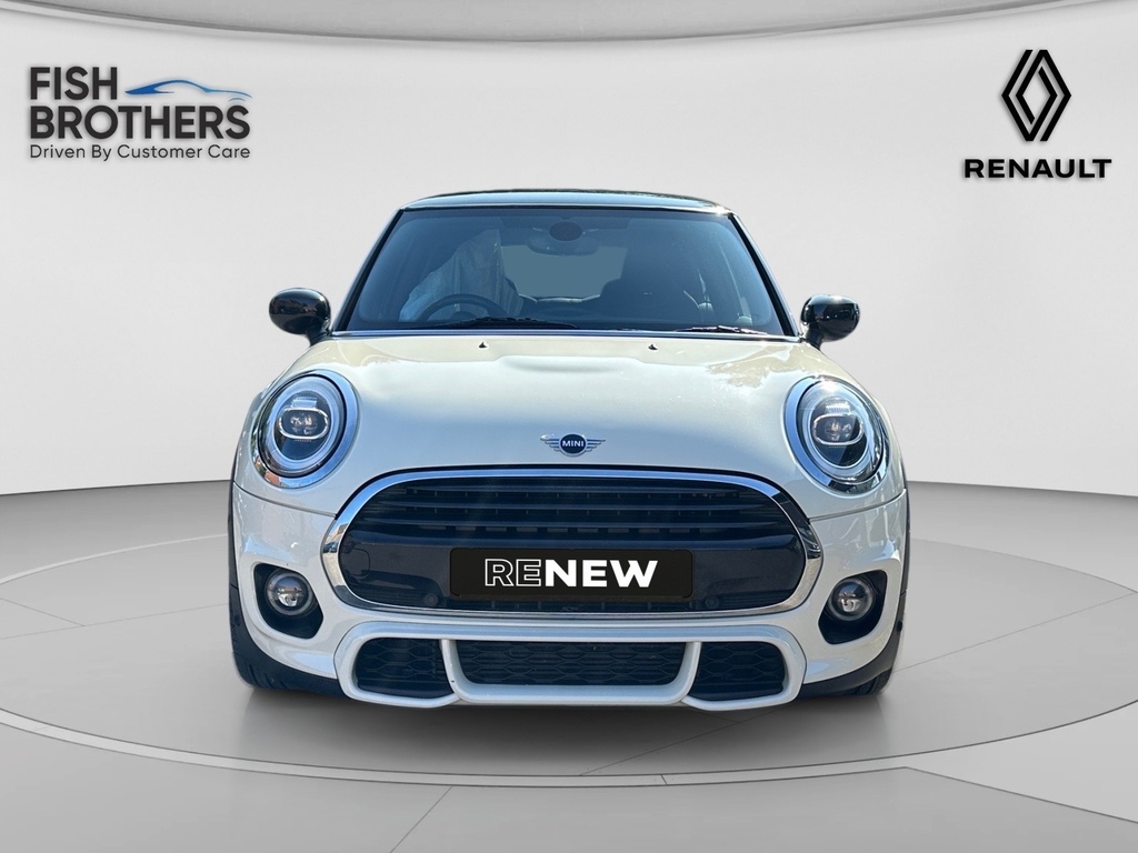 Mini Hatch 1.5 Cooper Sport II VO20MWE White