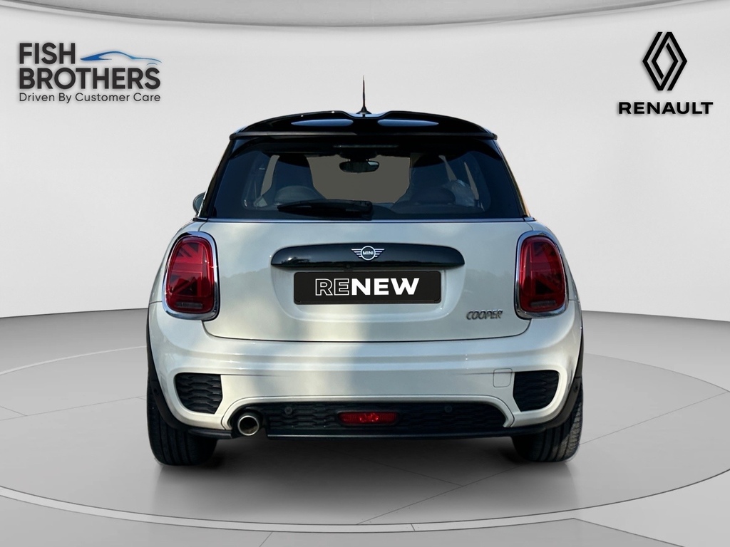 Mini Hatch 1.5 Cooper Sport II VO20MWE White #5