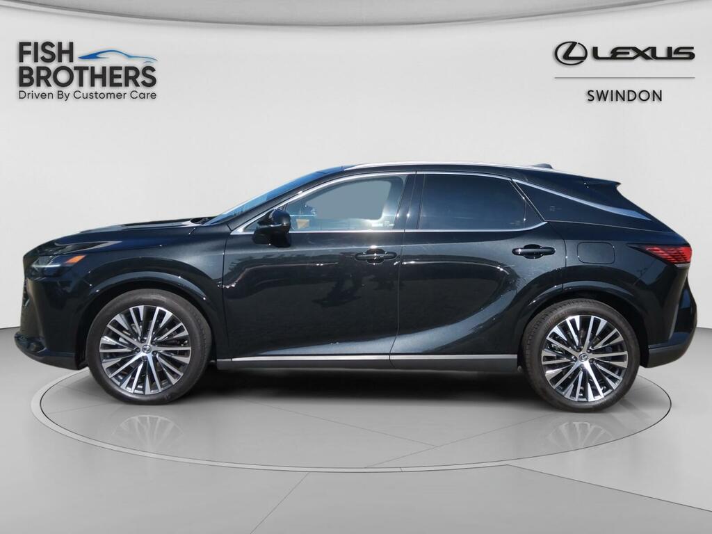 Lexus RX 450H Premium Plus Pan Roof RE74VGL Black #3