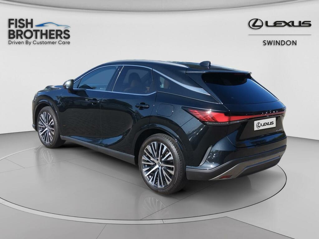 Lexus RX 450H Premium Plus Pan Roof RE74VGL Black #2
